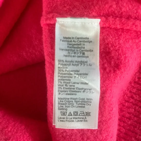J. Crew - Extra Soft Pink Sweater! So incredibly soft without the fuzz! - Picture 6 of 6